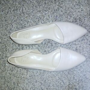 Naturalizer Cream Flats